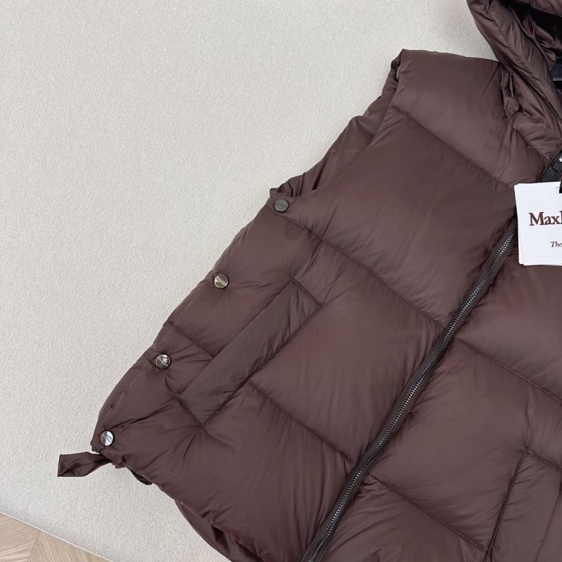 Max Mara Down Jackets